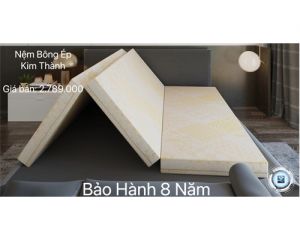 Nệm Bông Ép